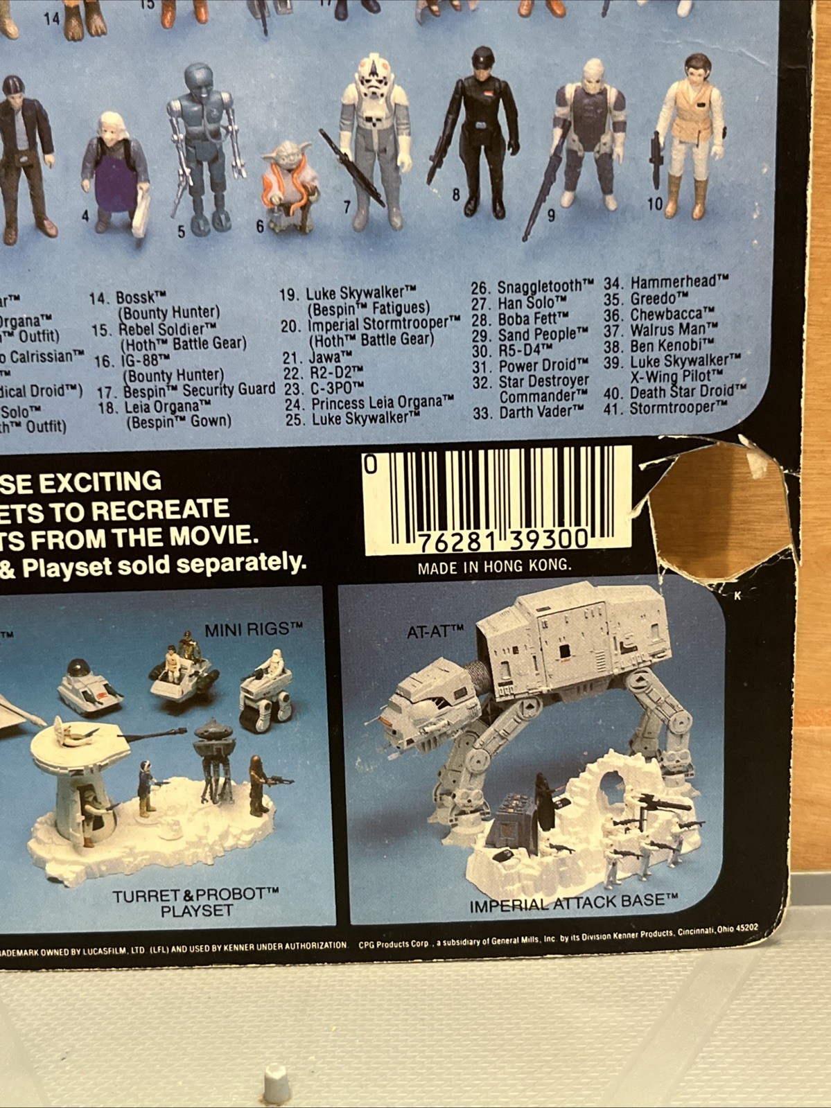 AT-AT Driver sold