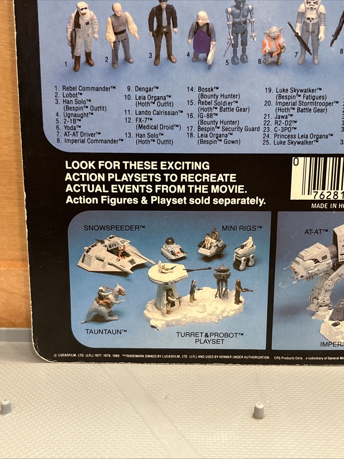 AT-AT Driver sold