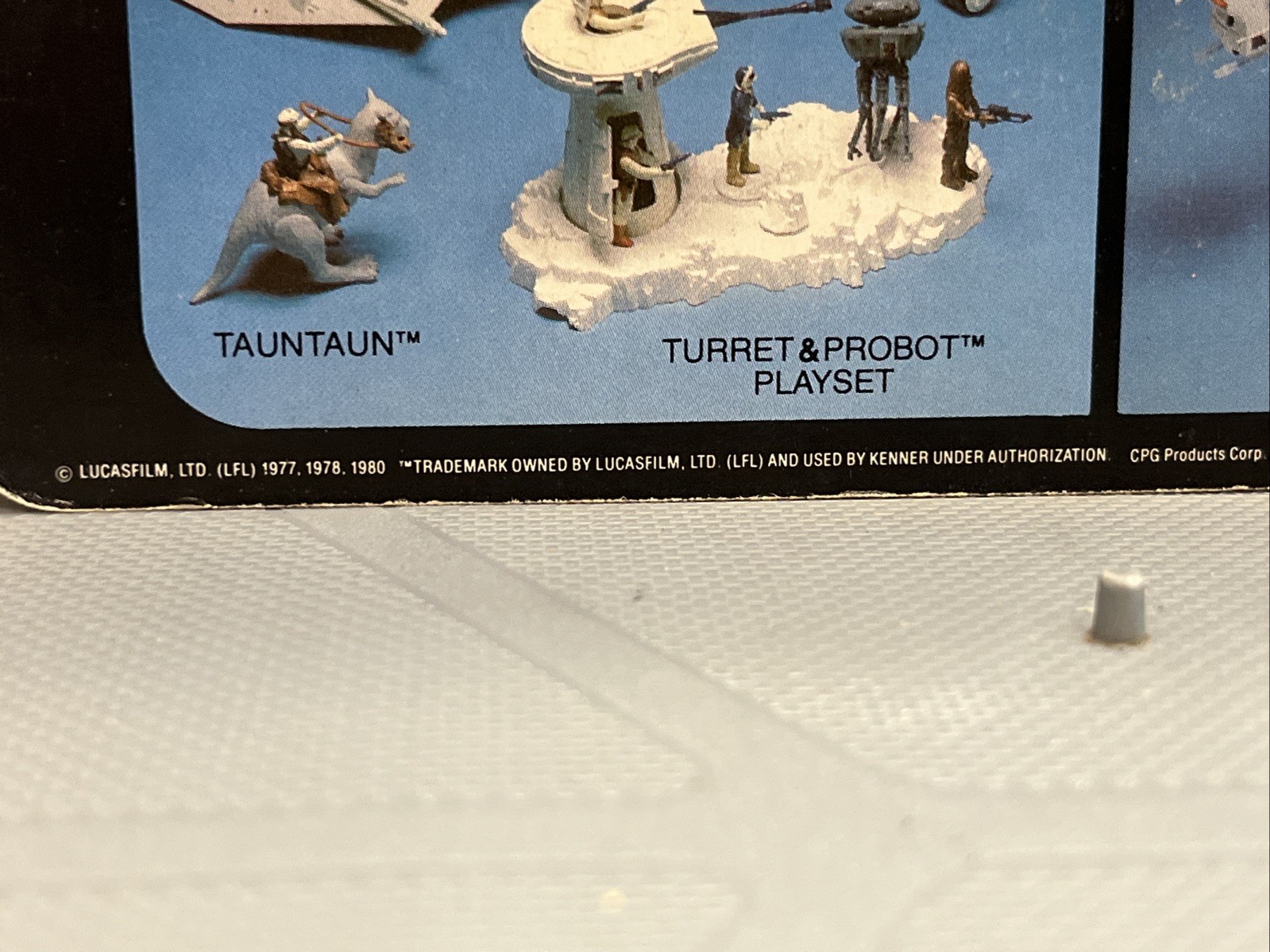AT-AT Driver sold
