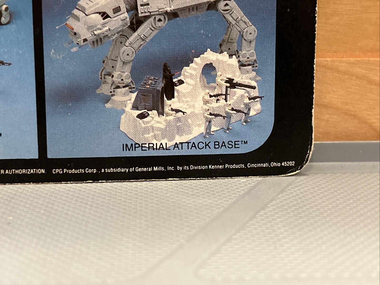 AT-AT Driver sold