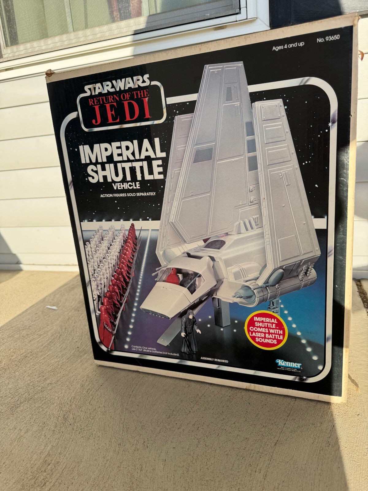 Imperial Shuttle sold