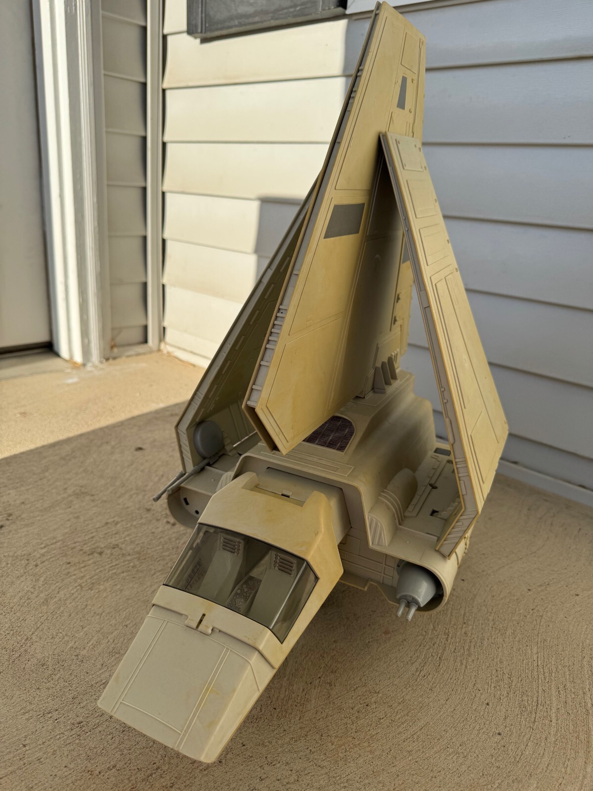 Imperial Shuttle sold