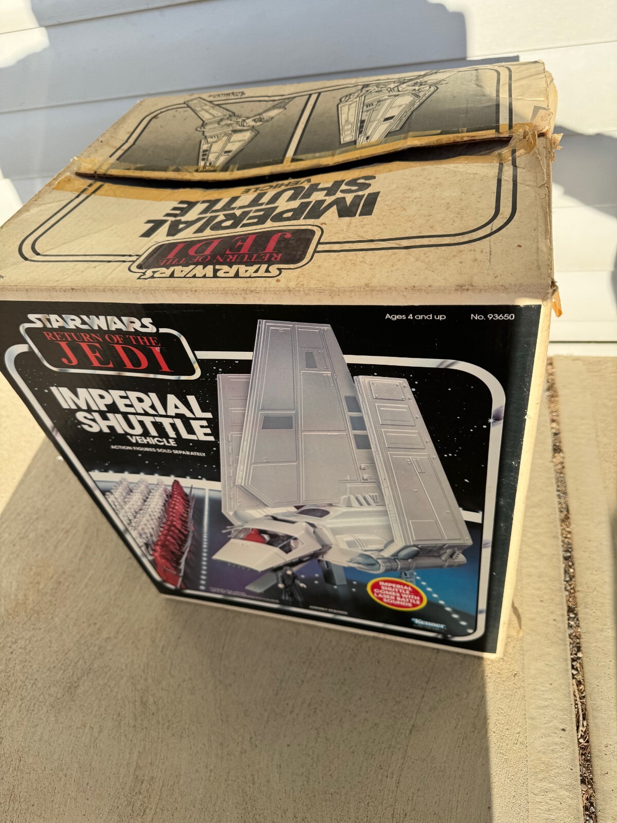 Imperial Shuttle sold