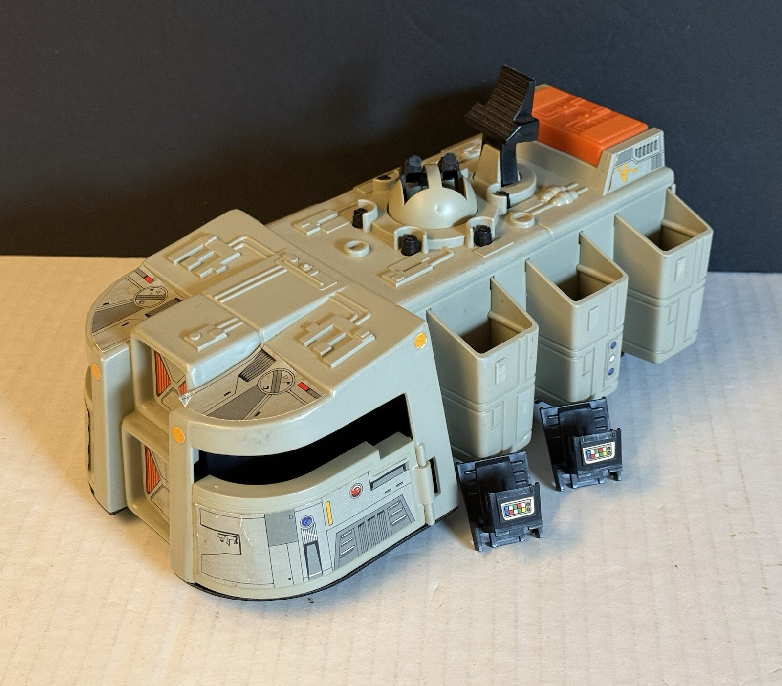Imperial Cruiser sold