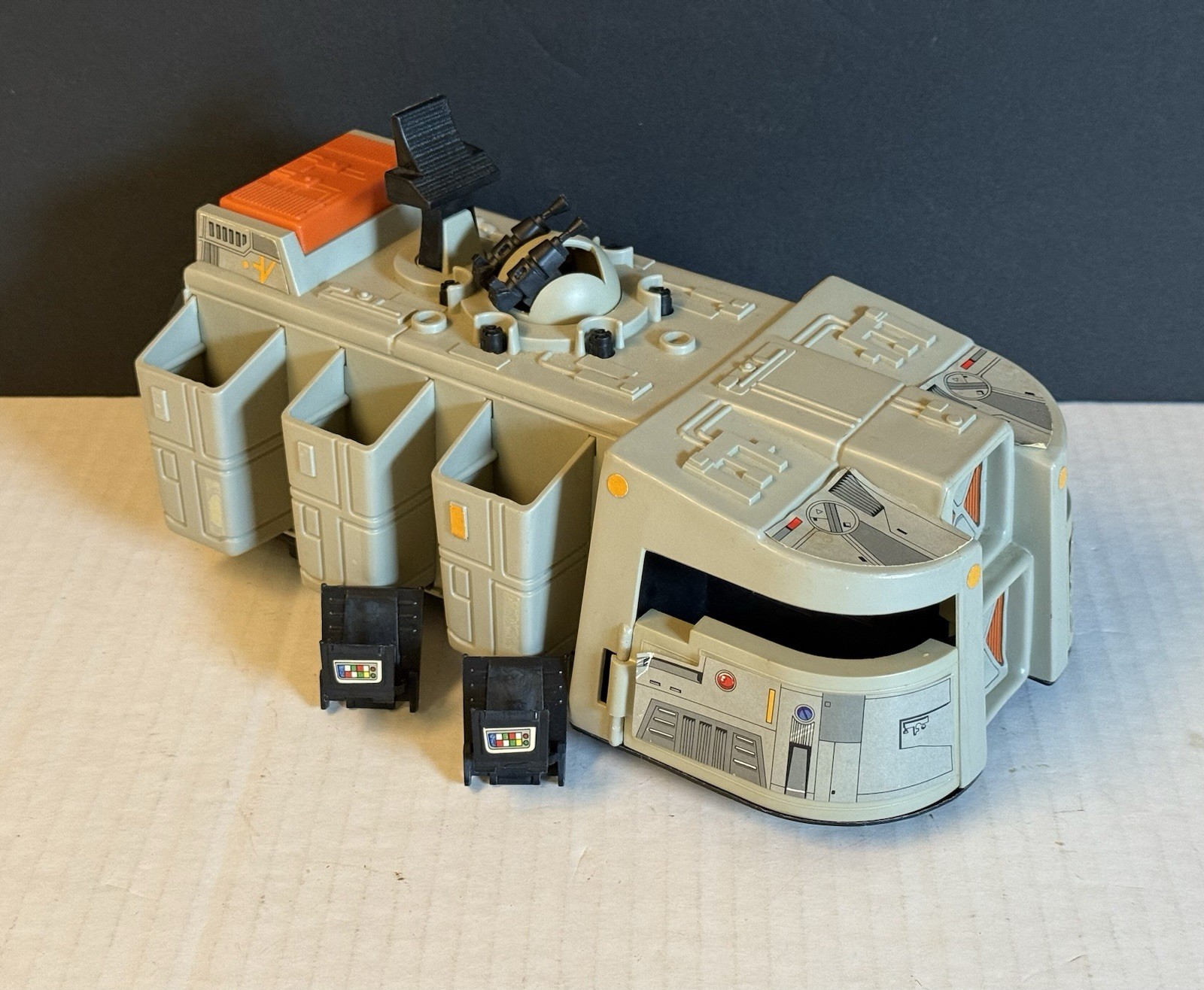 Imperial Cruiser sold