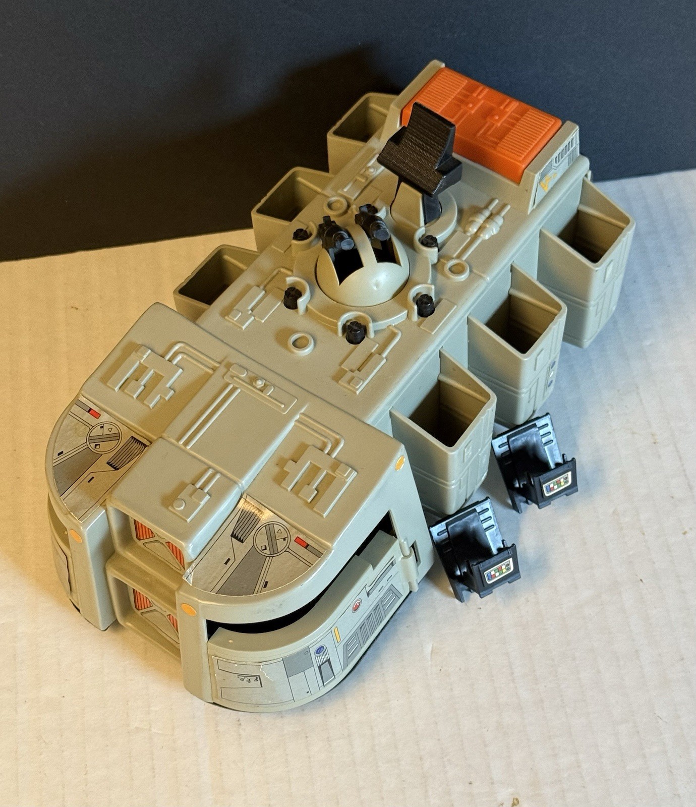 Imperial Cruiser sold