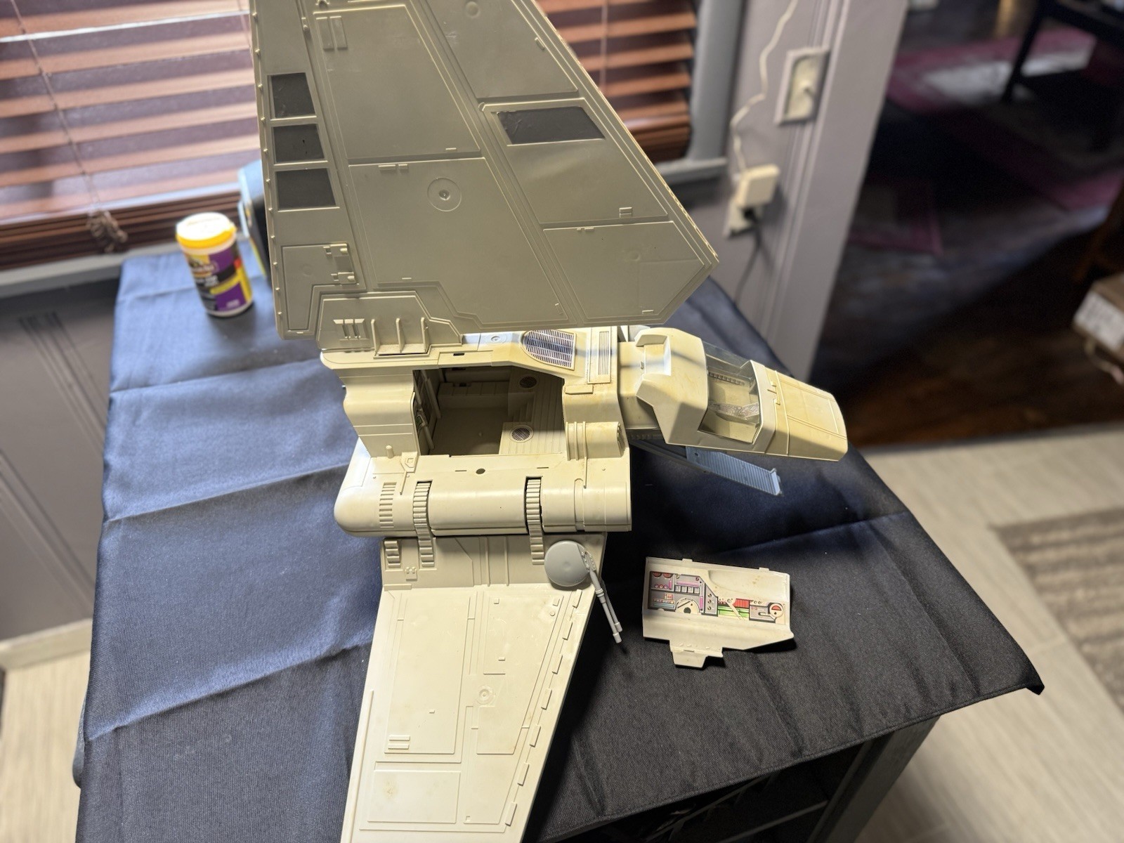Imperial Shuttle sold