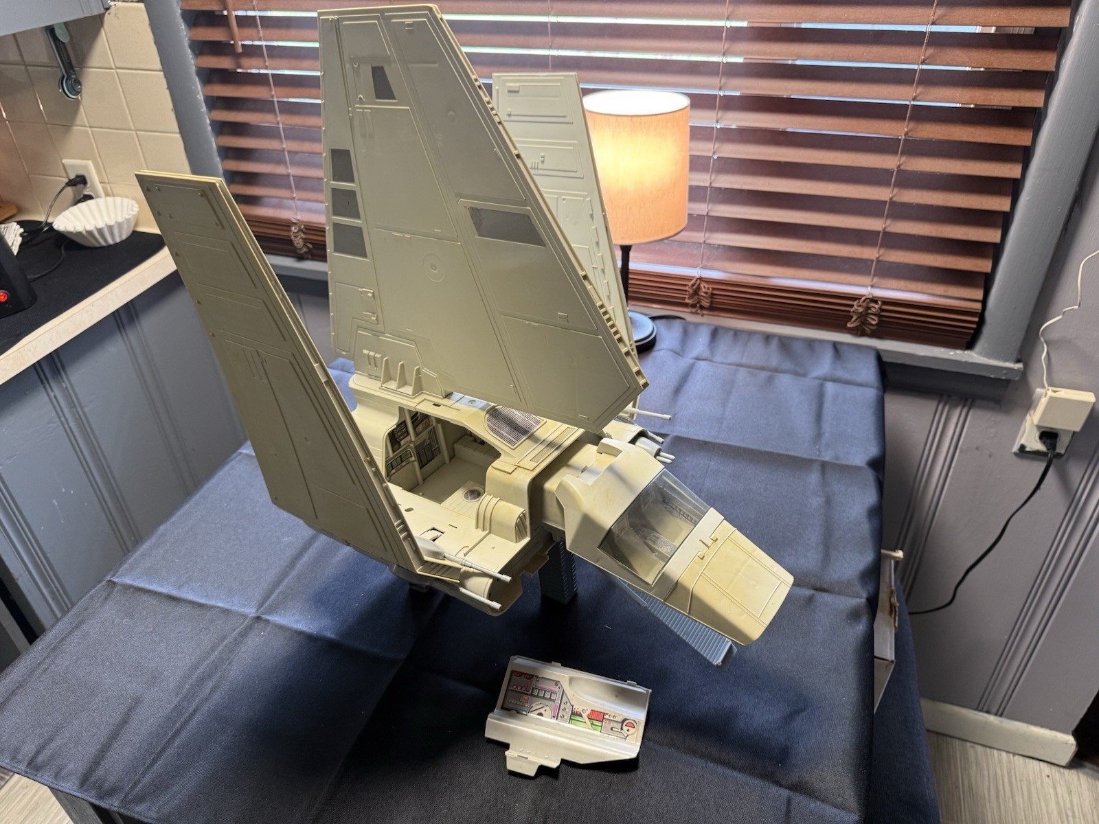 Imperial Shuttle sold