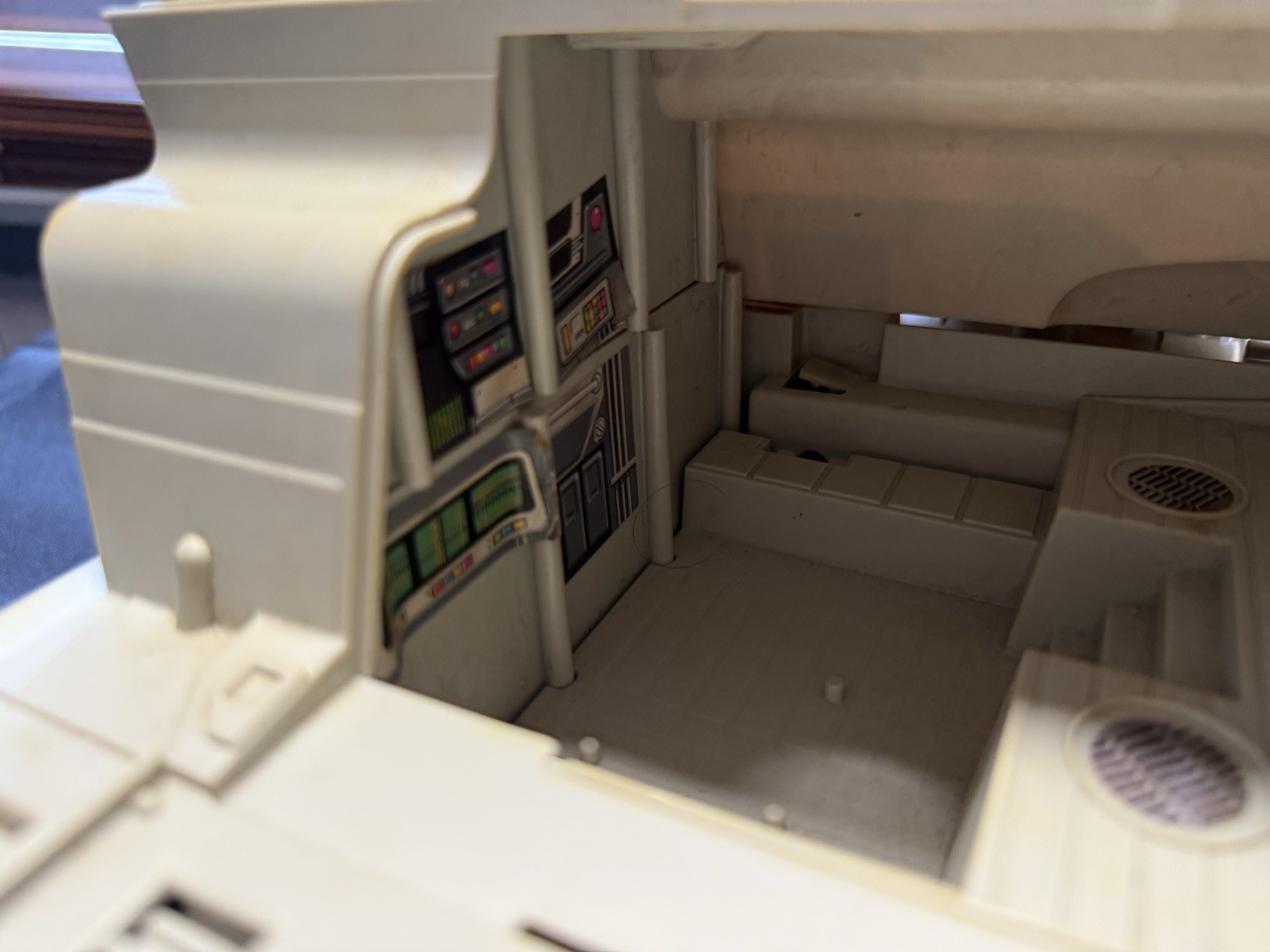 Imperial Shuttle sold