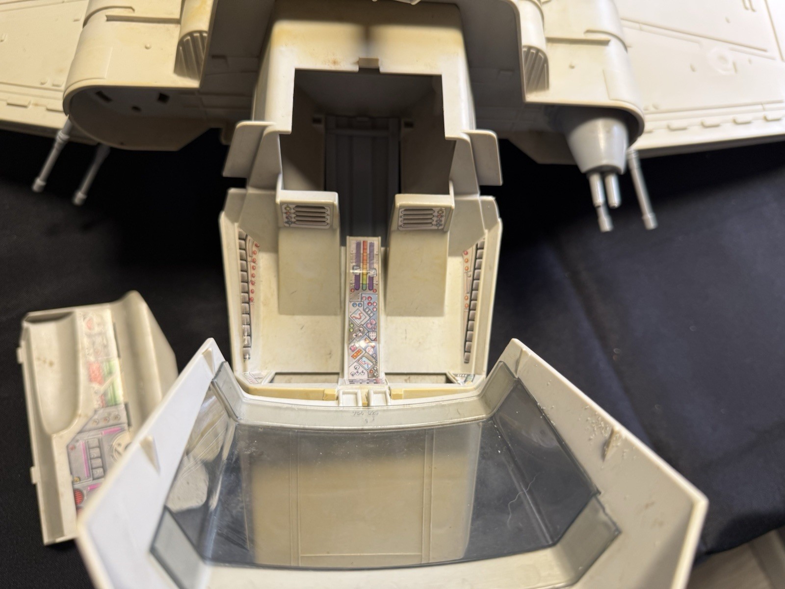 Imperial Shuttle sold