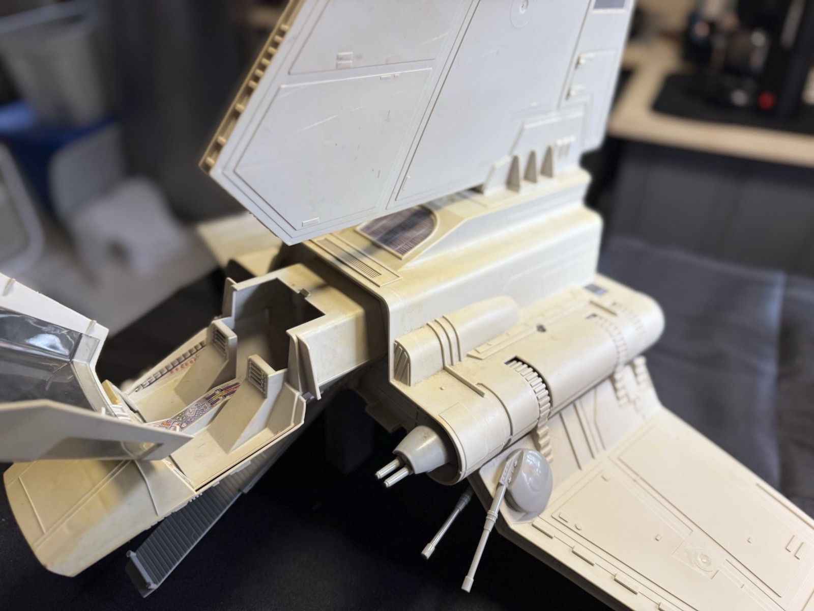 Imperial Shuttle sold