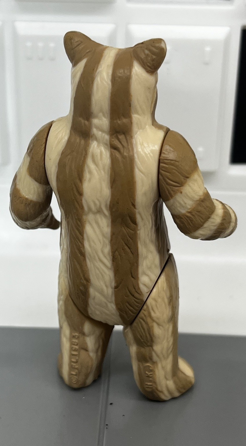 Logray (Ewok Medicine Man) sold
