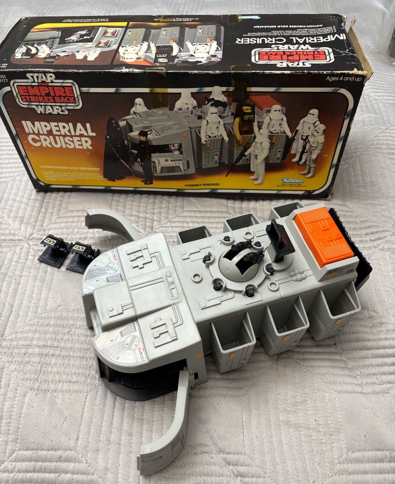 Imperial Cruiser sold