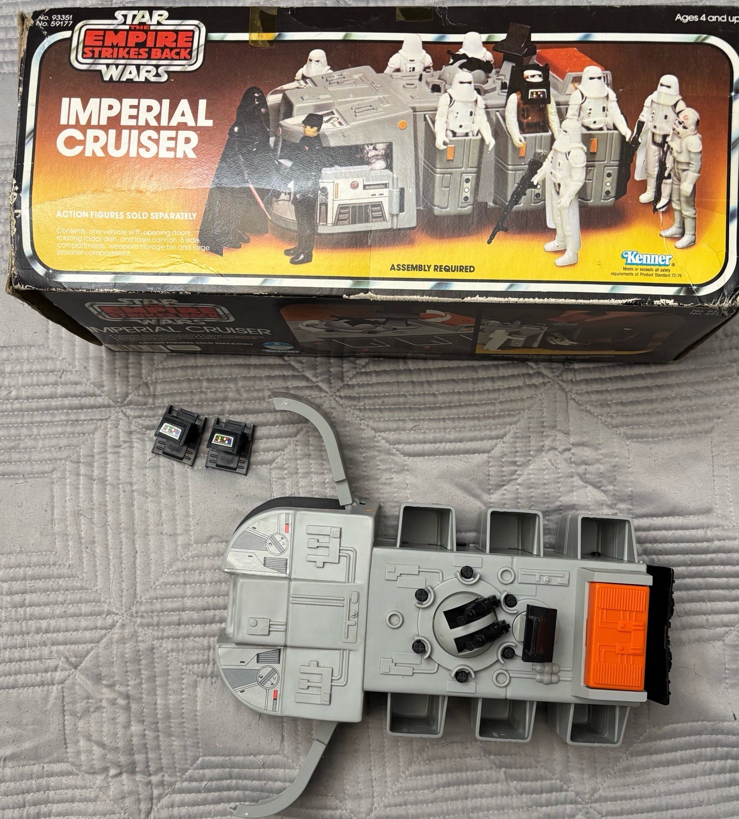 Imperial Cruiser sold