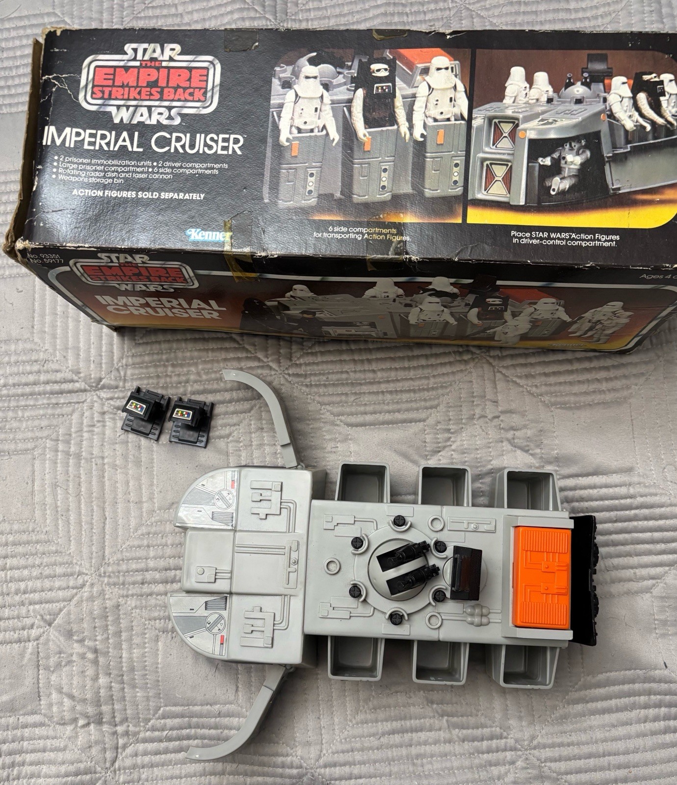 Imperial Cruiser sold