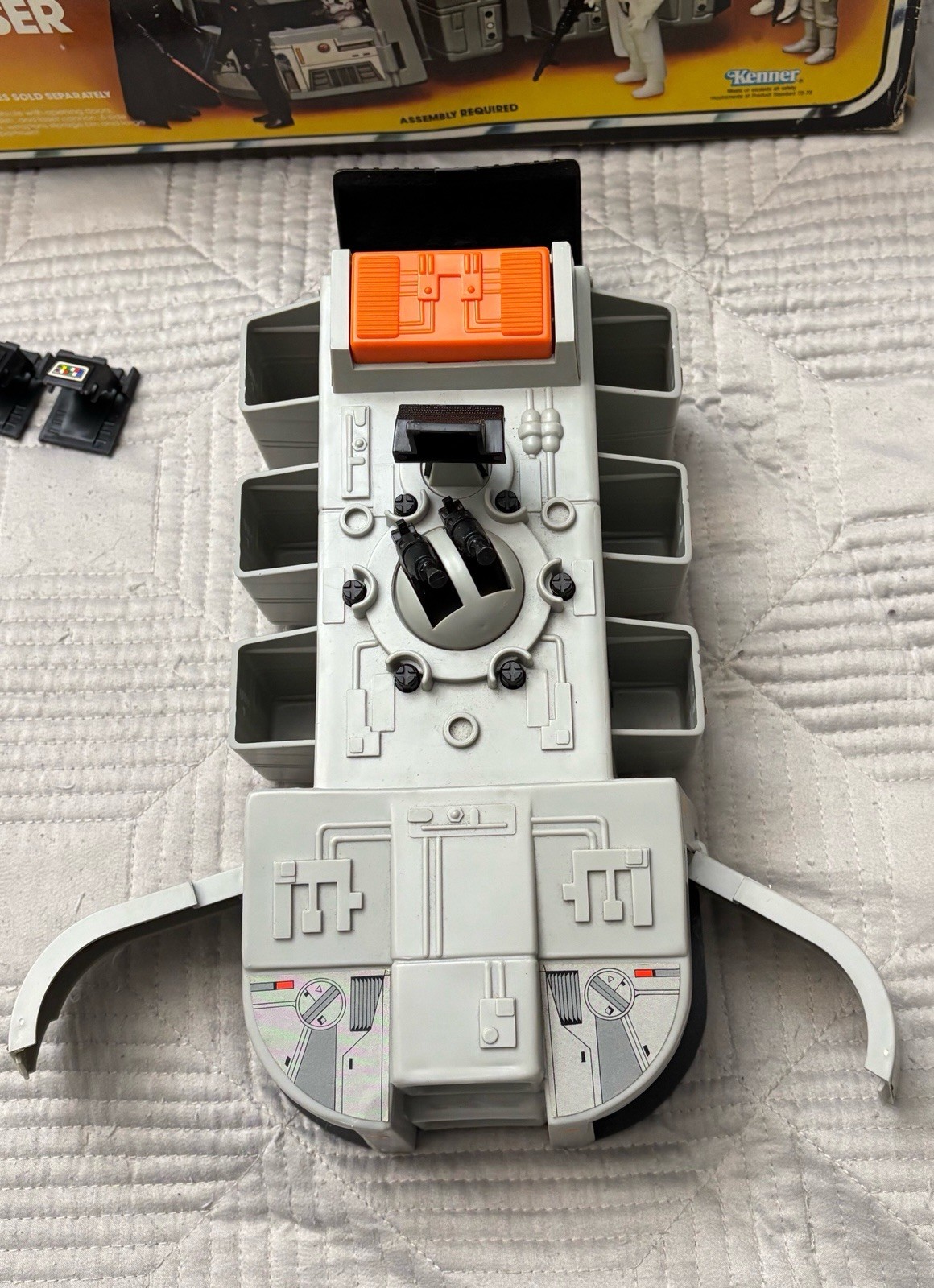Imperial Cruiser sold
