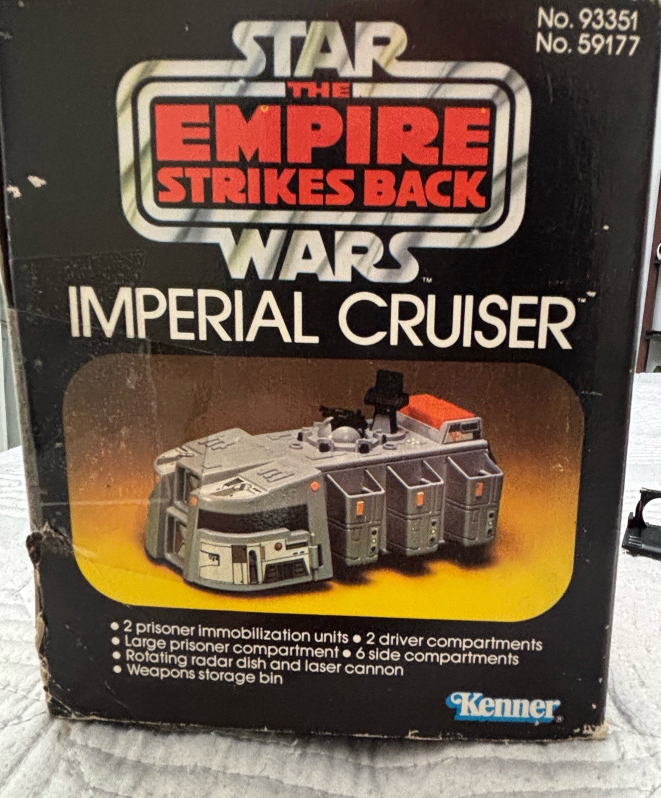 Imperial Cruiser sold