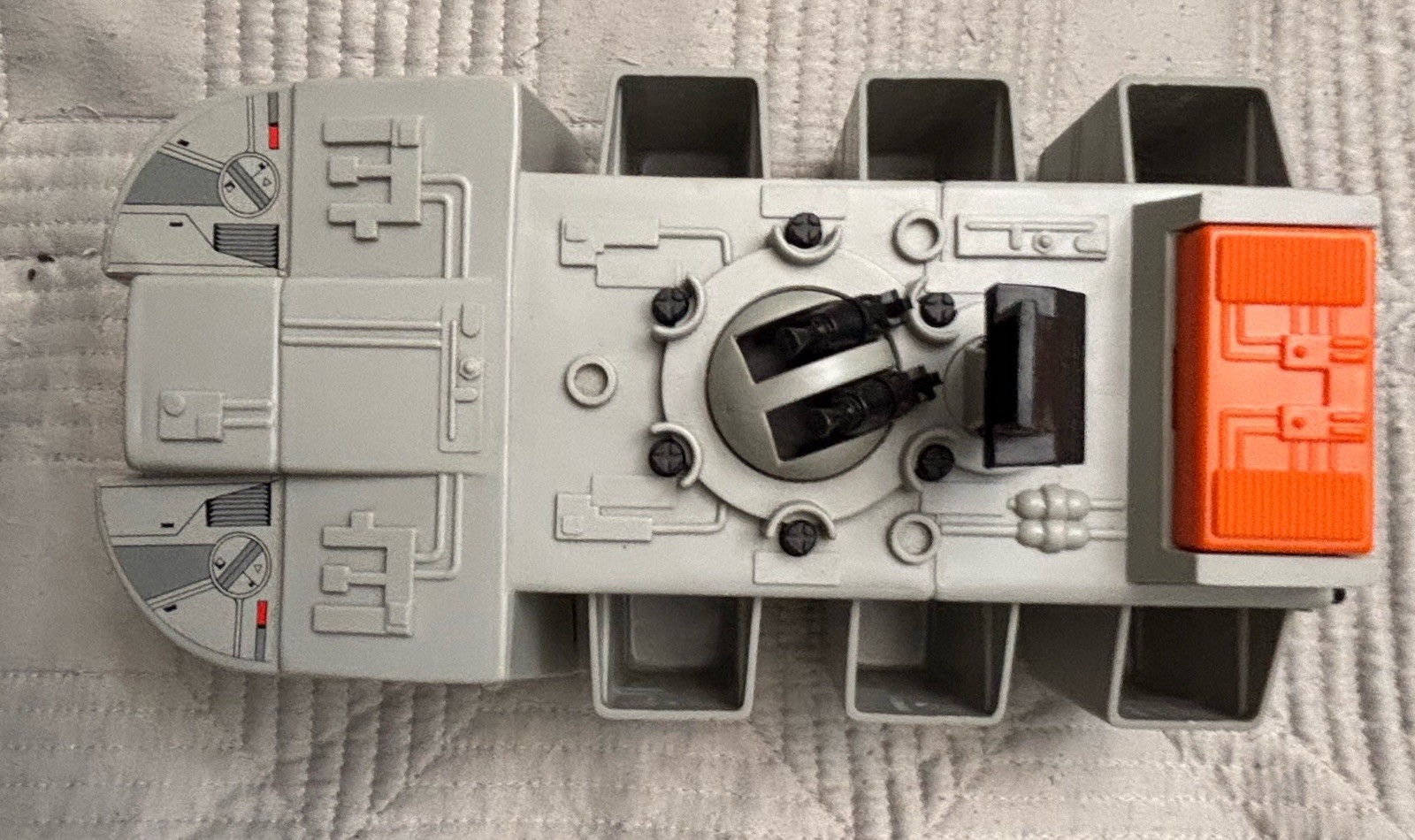 Imperial Cruiser sold