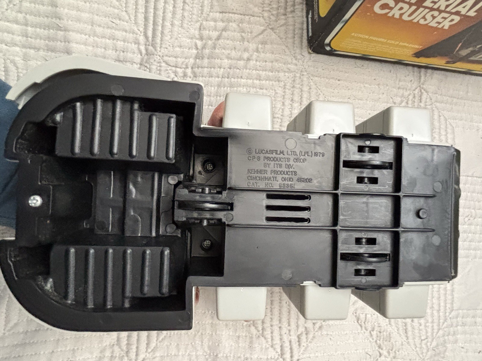 Imperial Cruiser sold