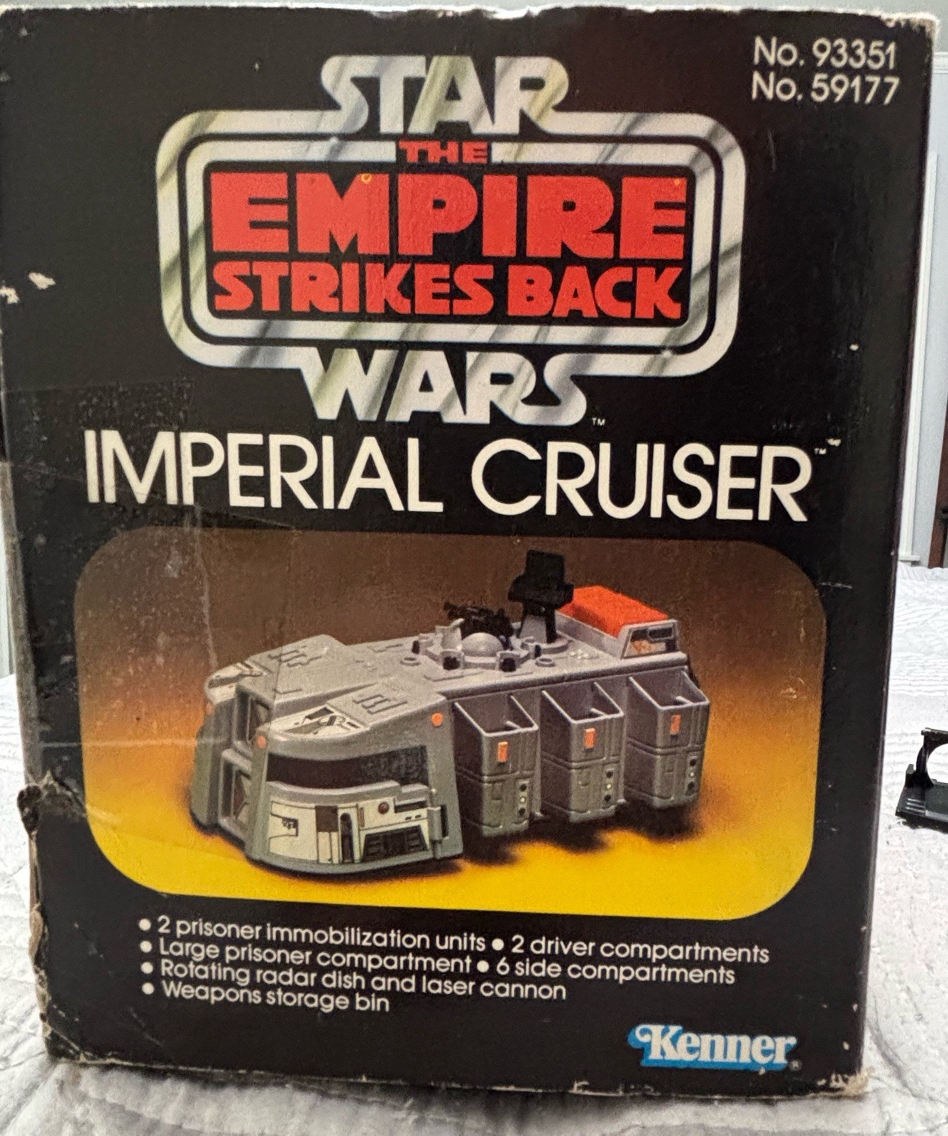 Imperial Cruiser sold