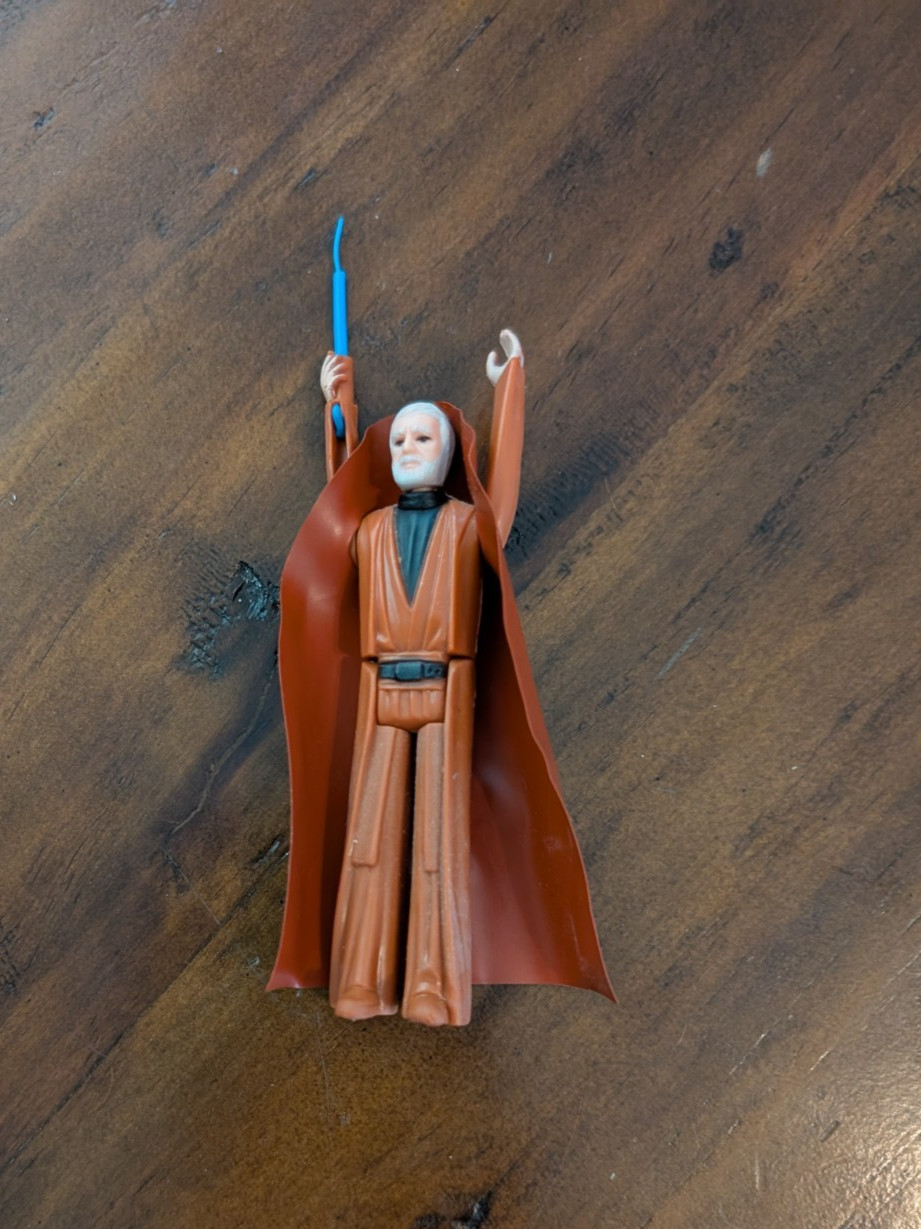 Ben (Obi-Wan) Kenobi sold