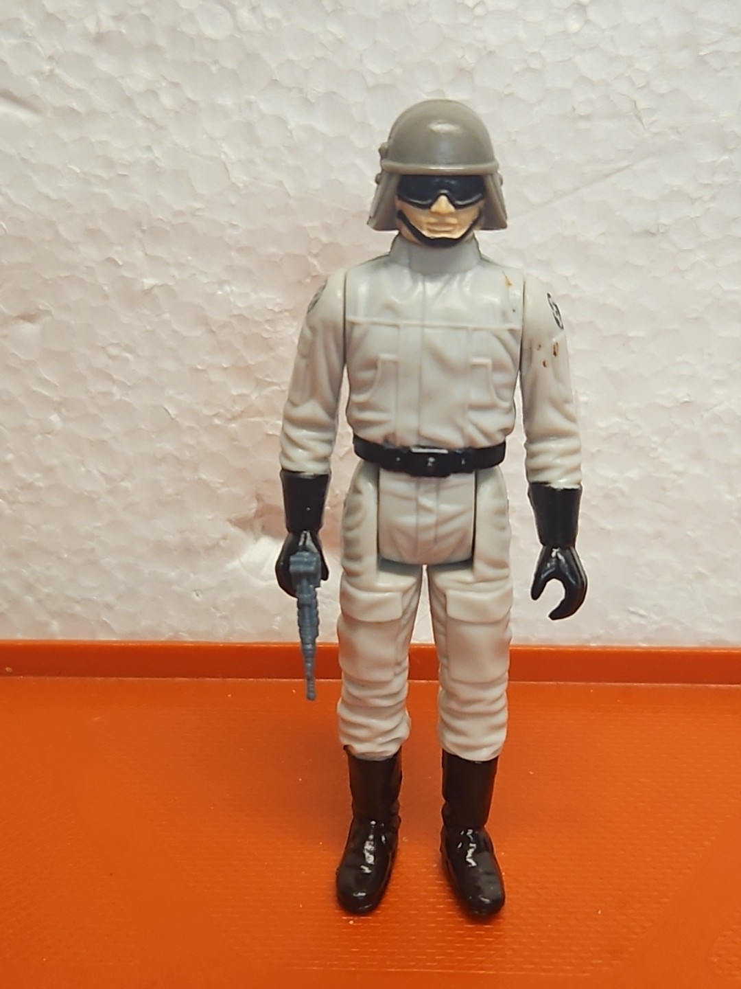 AT-ST Driver sold