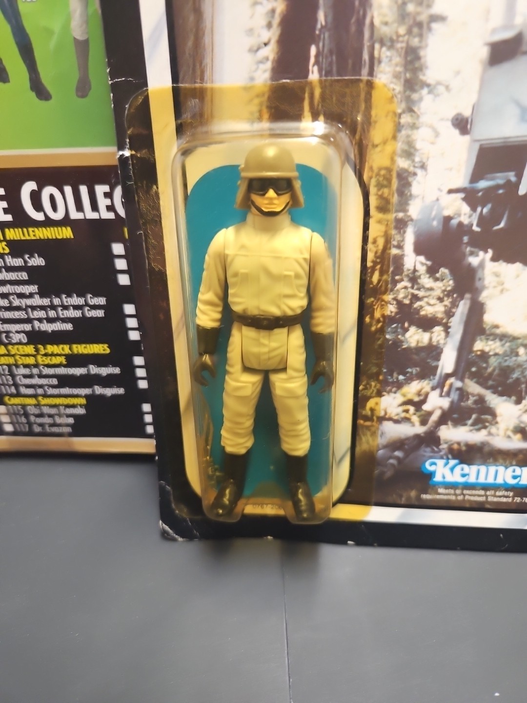 AT-ST Driver sold