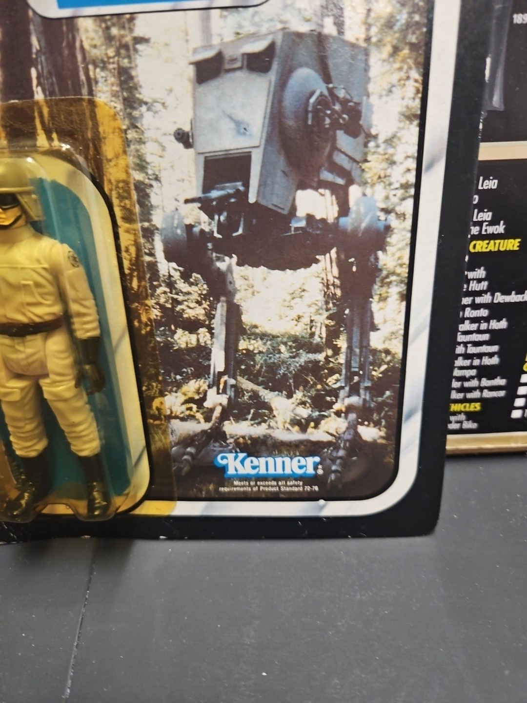 AT-ST Driver sold