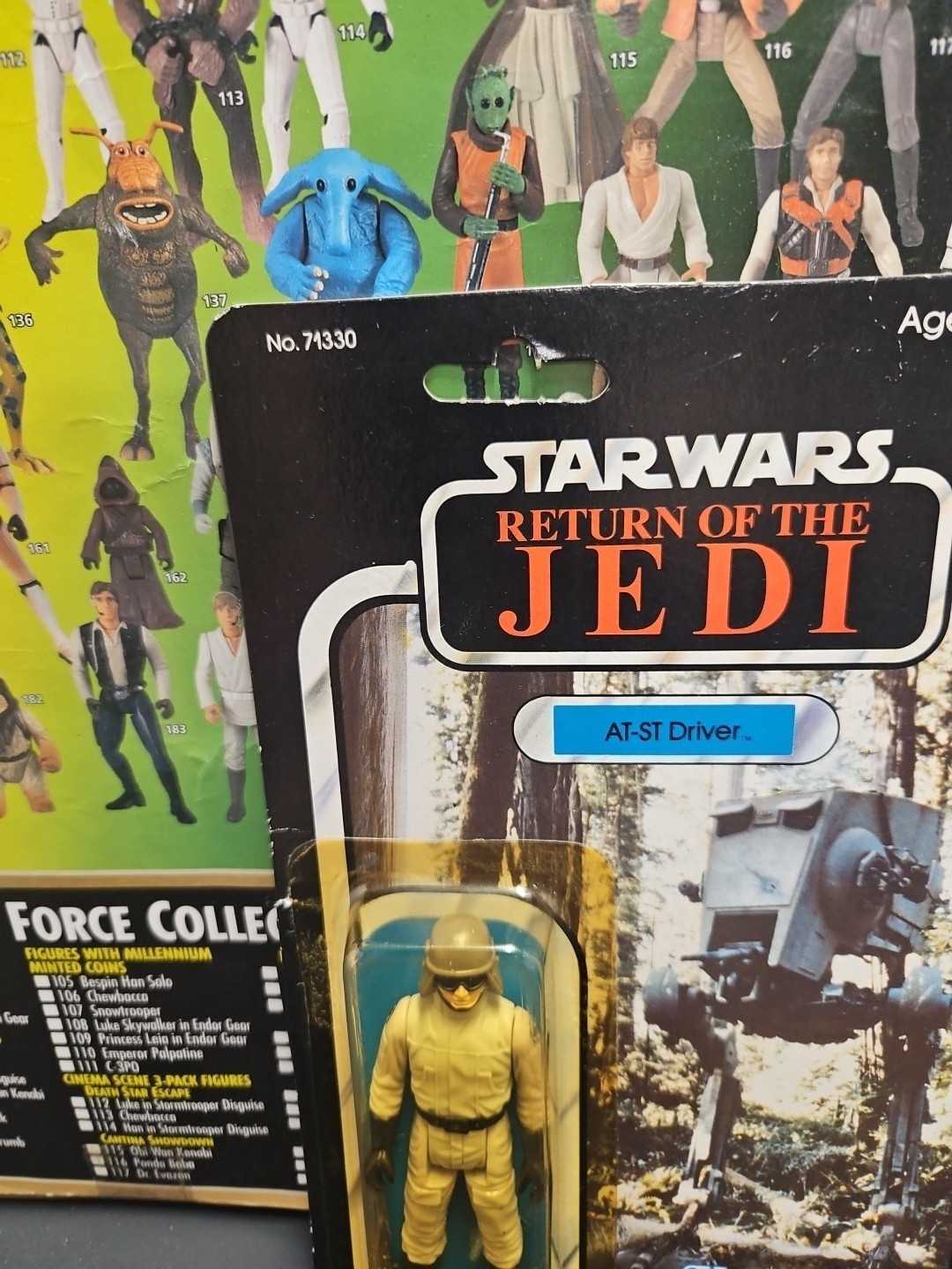 AT-ST Driver sold
