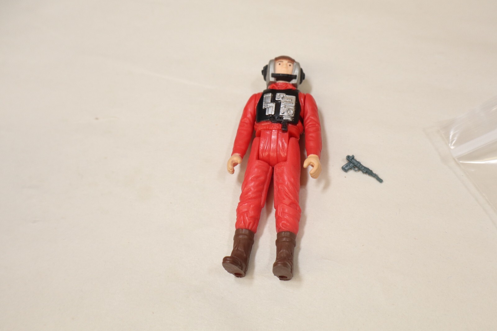 B-Wing Pilot sold