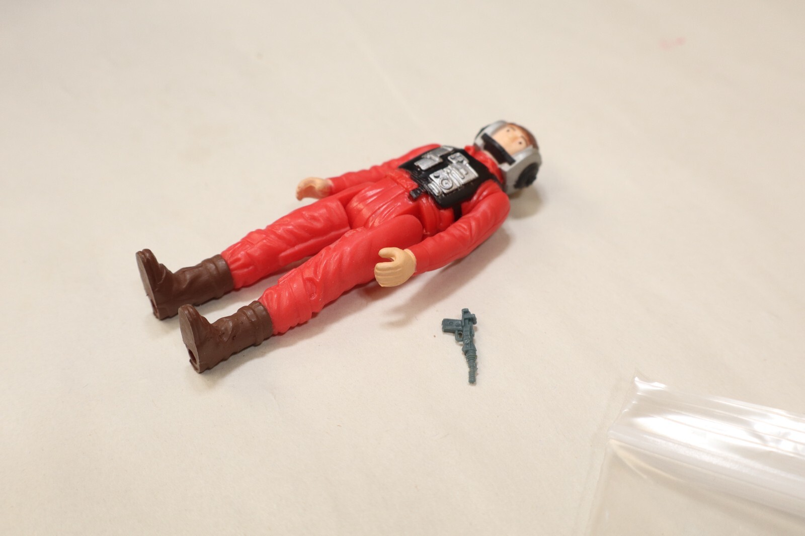 B-Wing Pilot sold