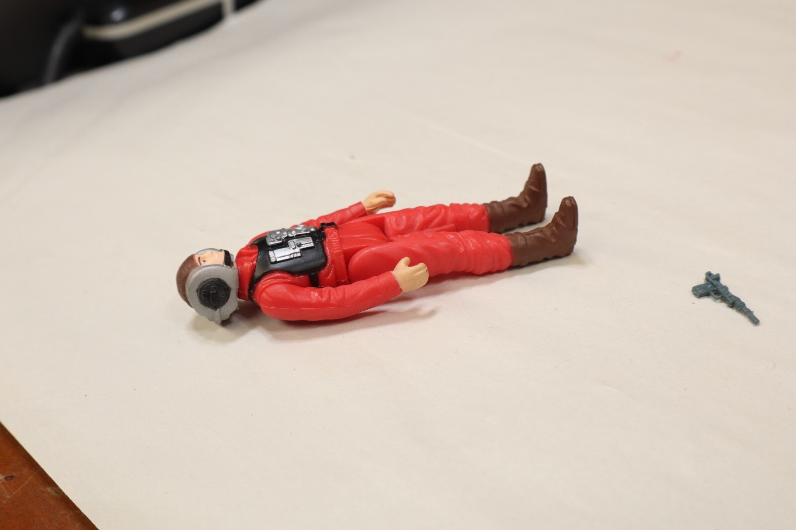 B-Wing Pilot sold