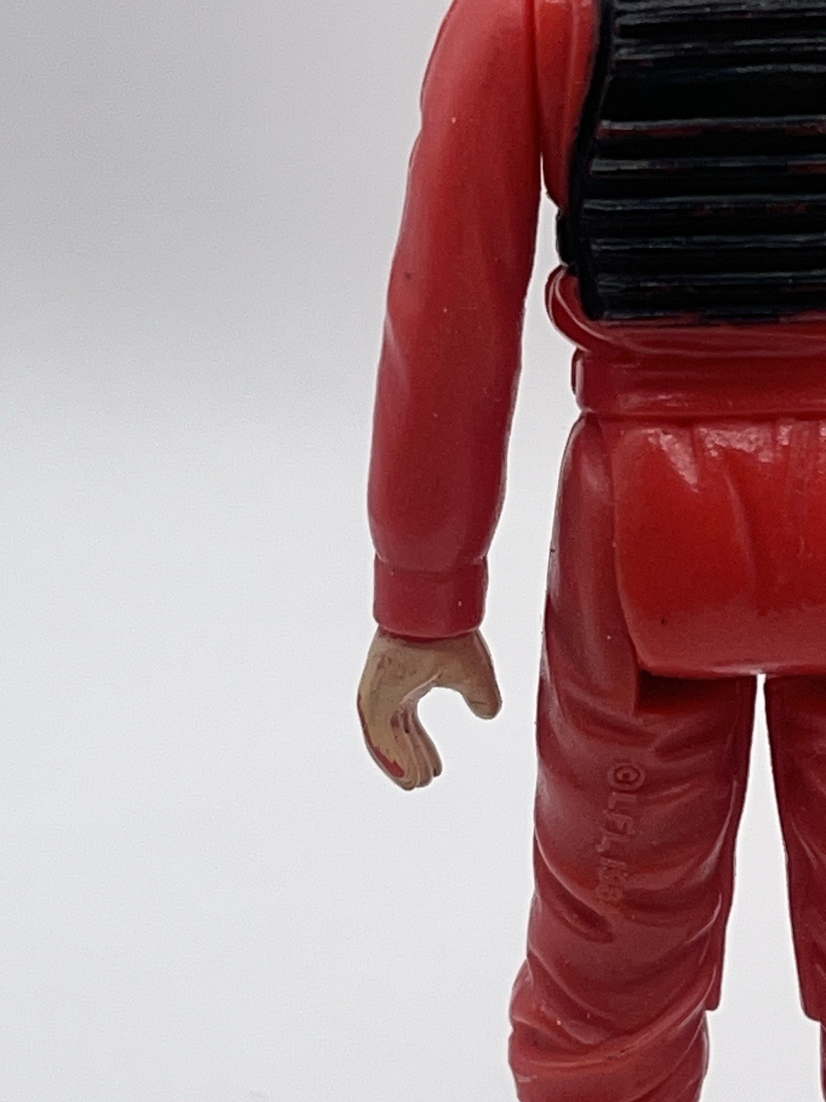 B-Wing Pilot sold