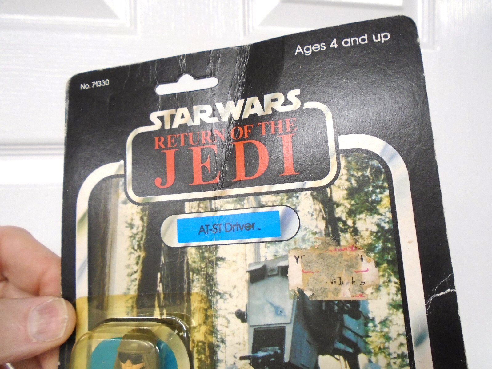AT-ST Driver sold