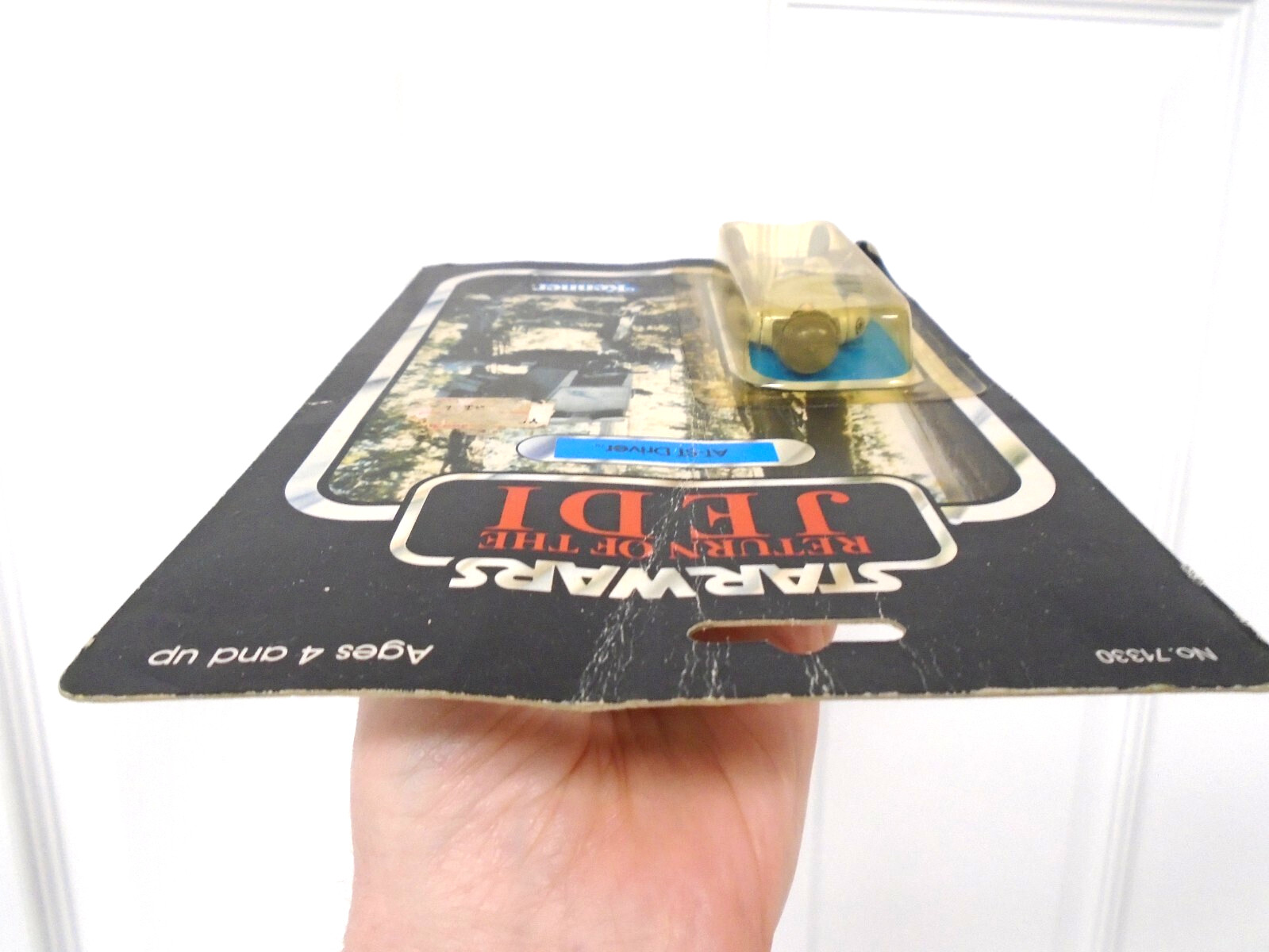 AT-ST Driver sold