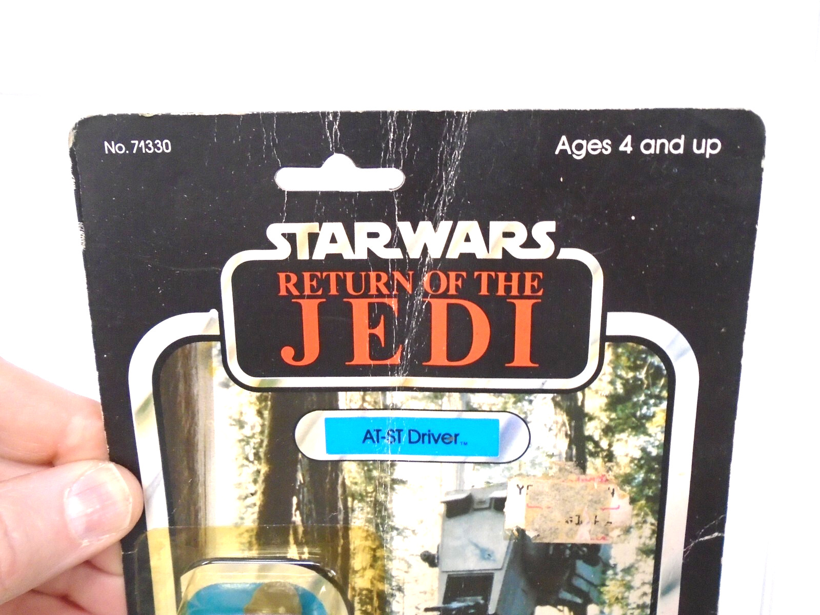 AT-ST Driver sold