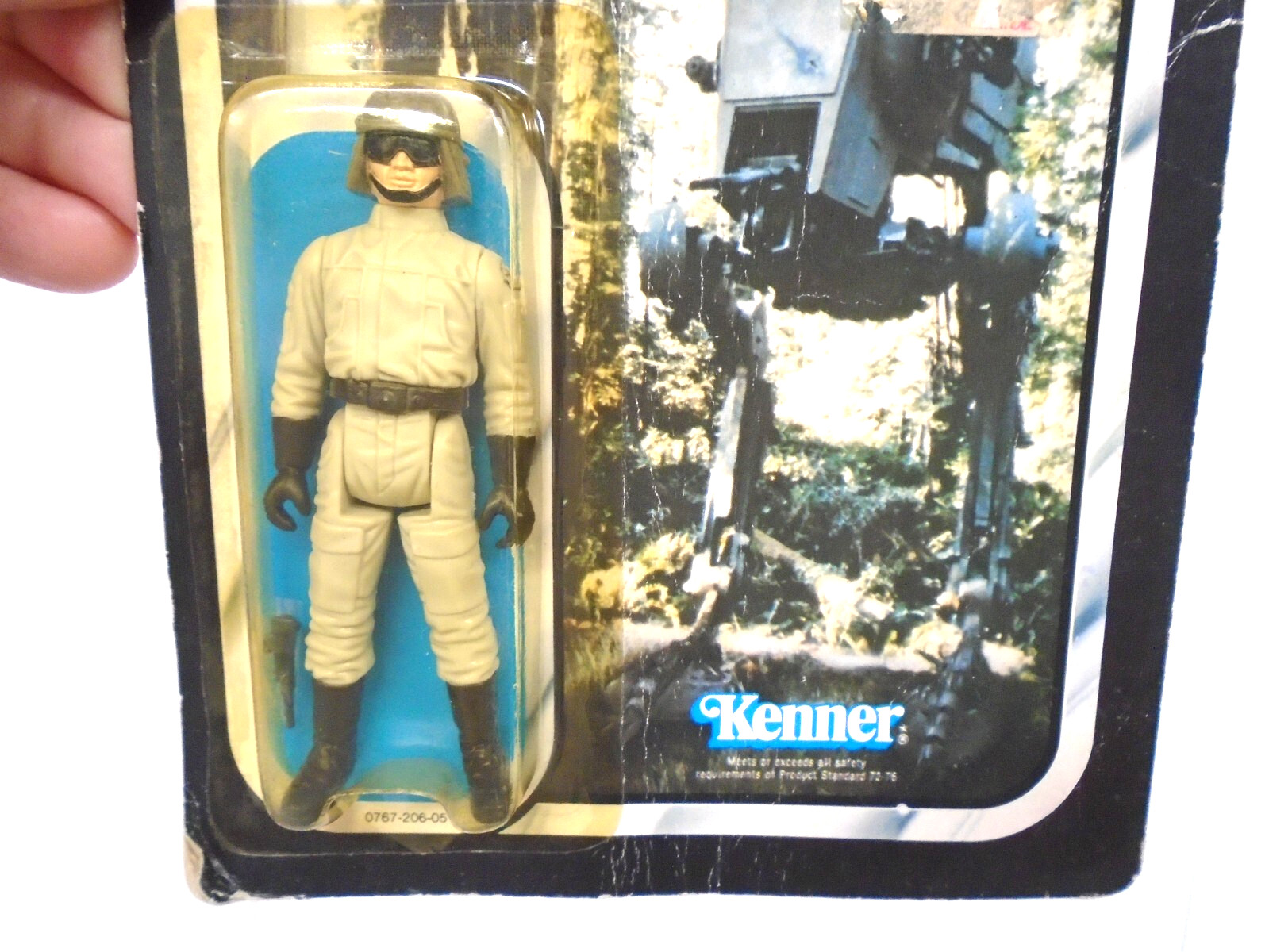 AT-ST Driver sold