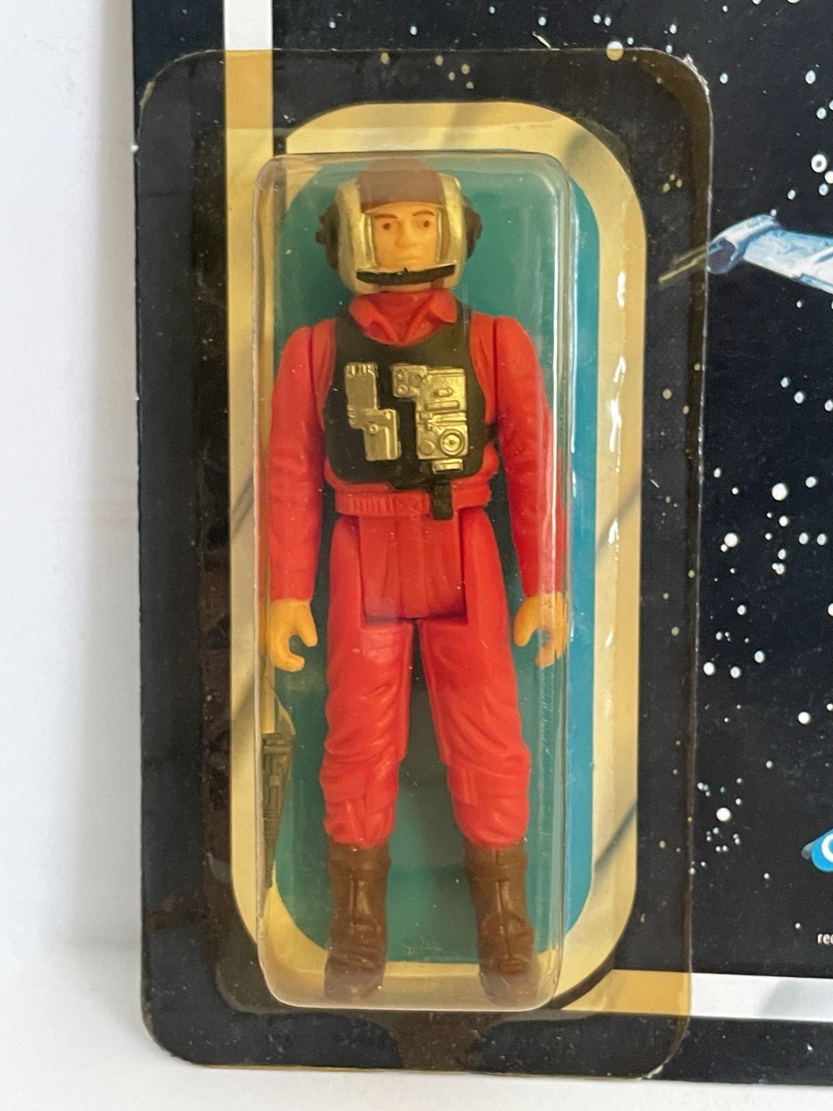 B-Wing Pilot sold