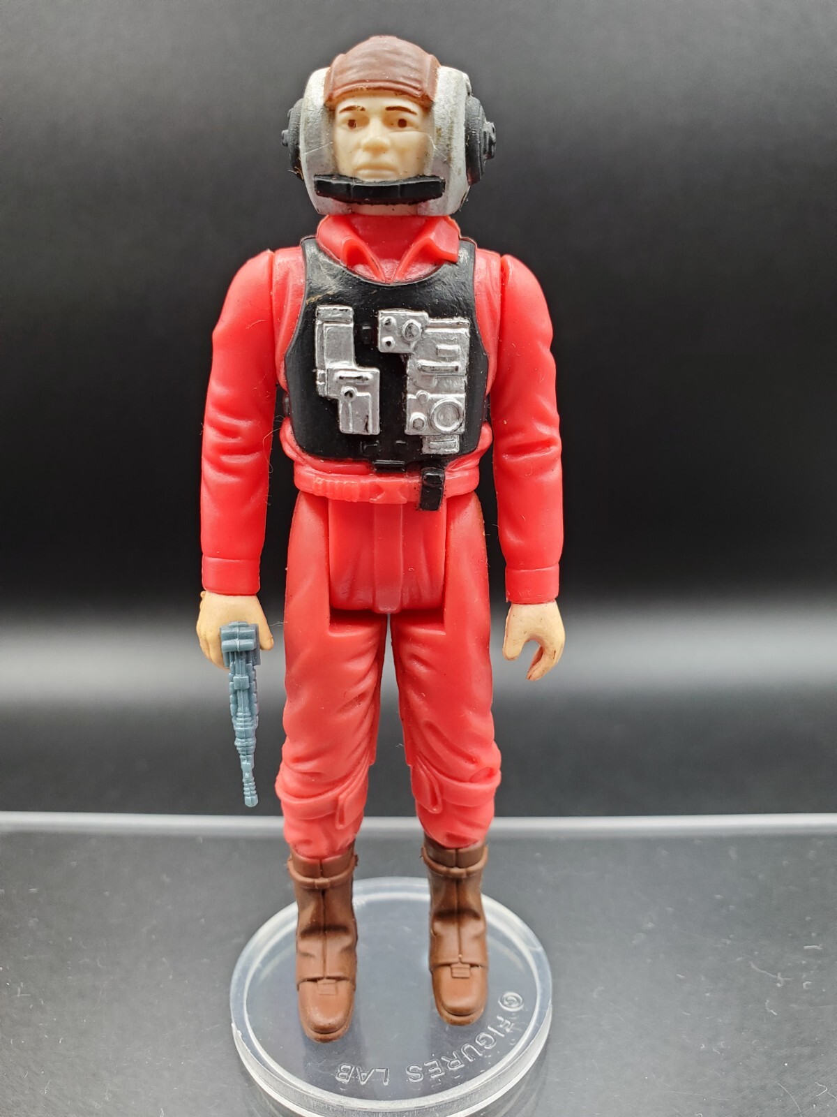 B-Wing Pilot sold