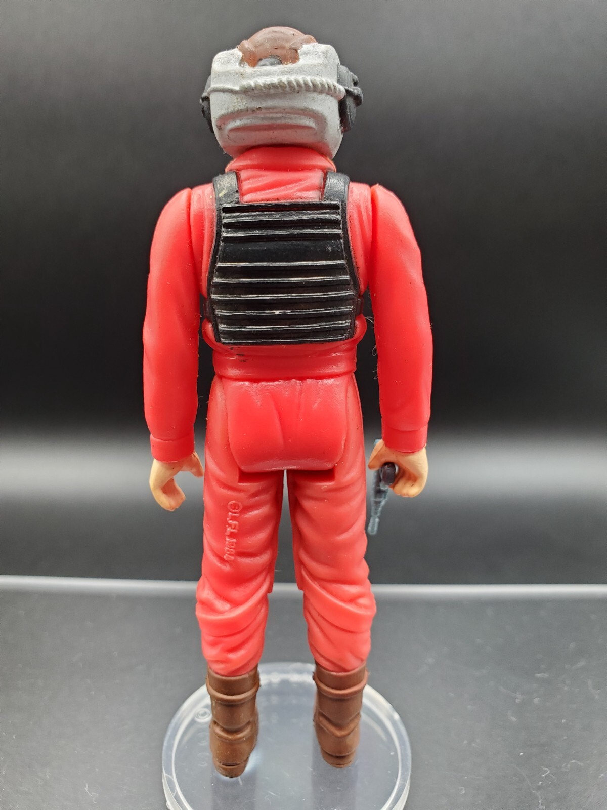 B-Wing Pilot sold
