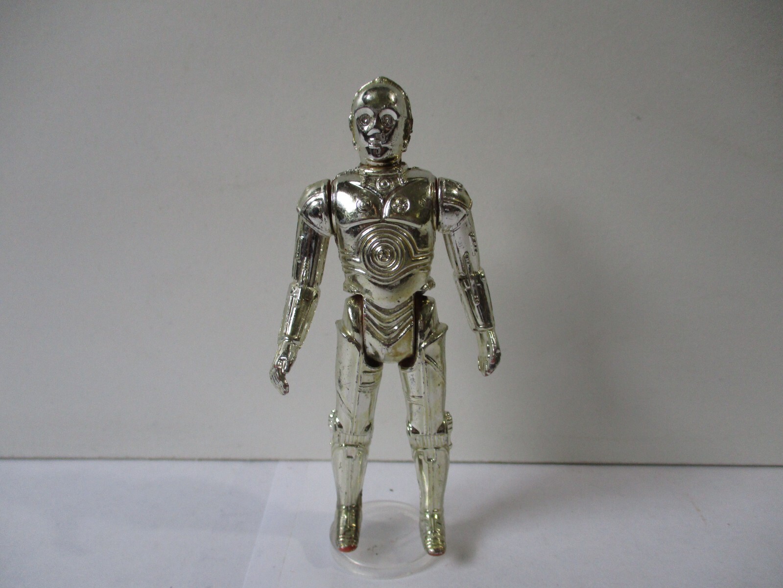 C-3PO (See-Threepio) sold