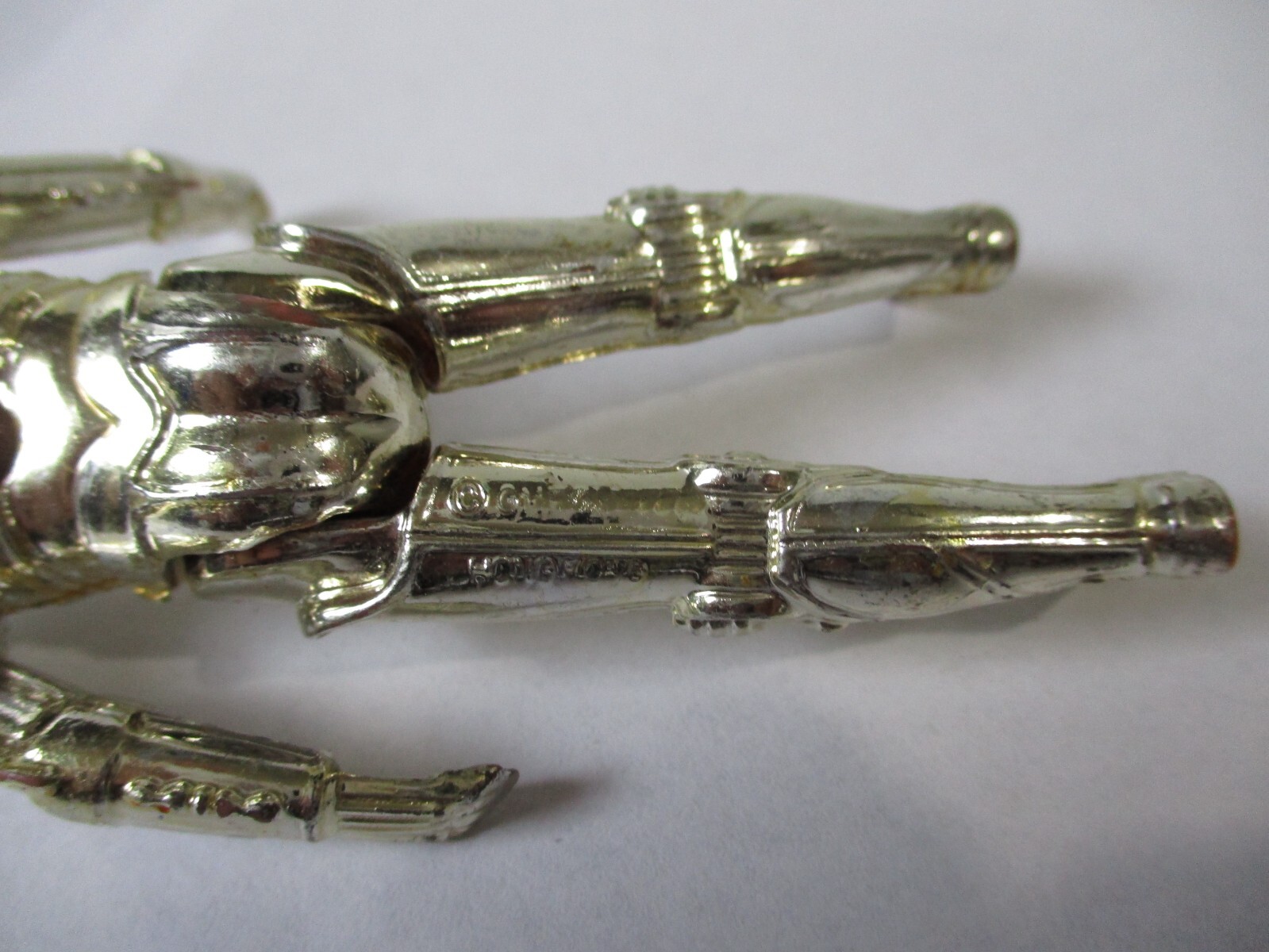 C-3PO (See-Threepio) sold