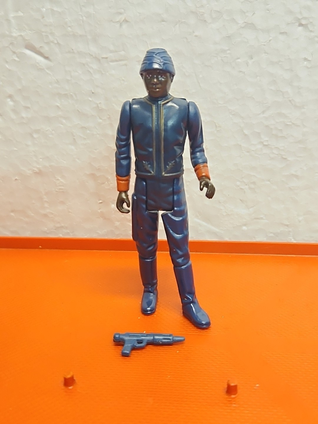 Bespin Security Guard (Black) sold
