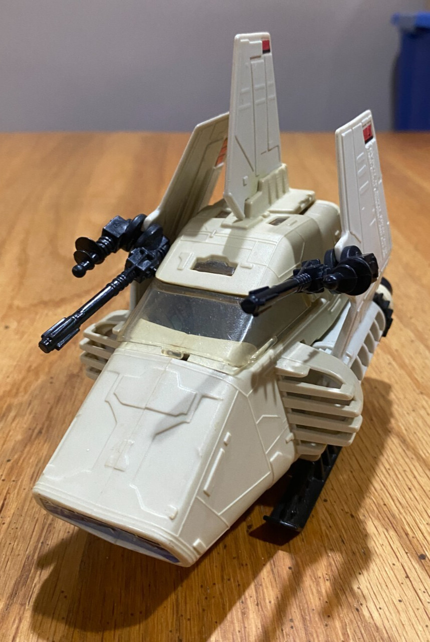 ISP-6 (Imperial Shuttle Pod) sold
