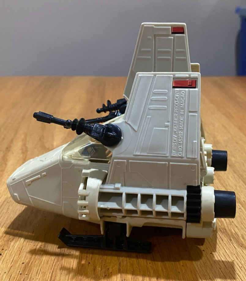 ISP-6 (Imperial Shuttle Pod) sold