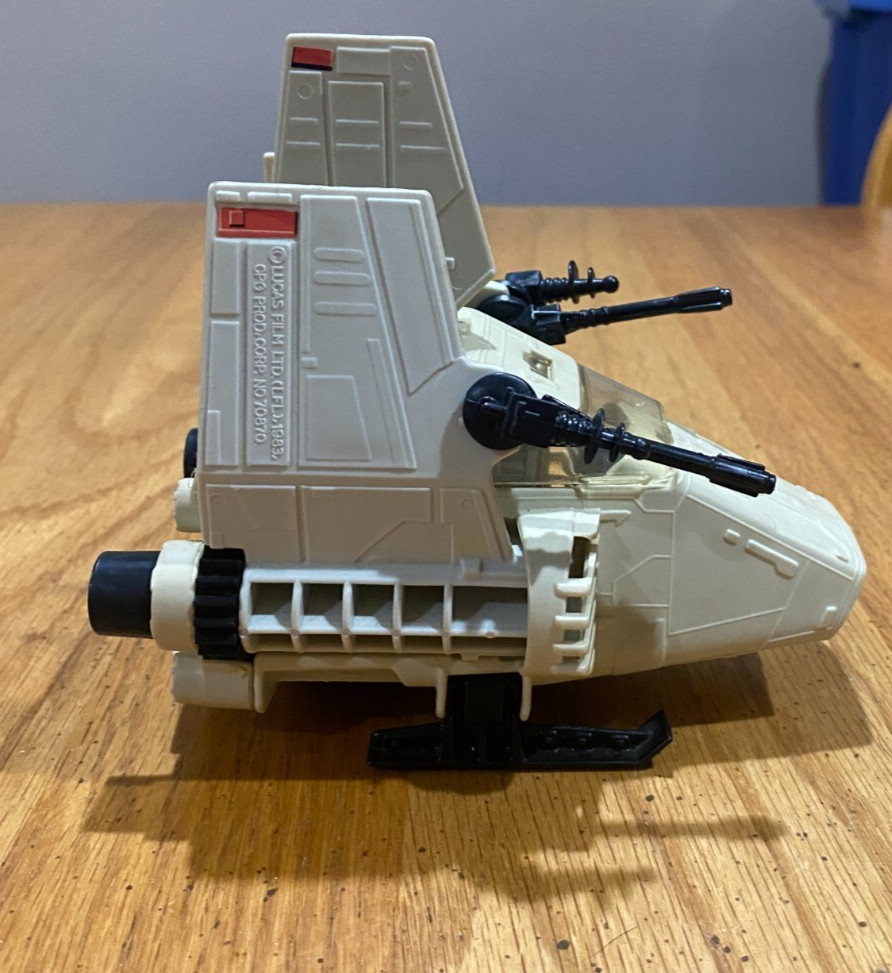 ISP-6 (Imperial Shuttle Pod) sold
