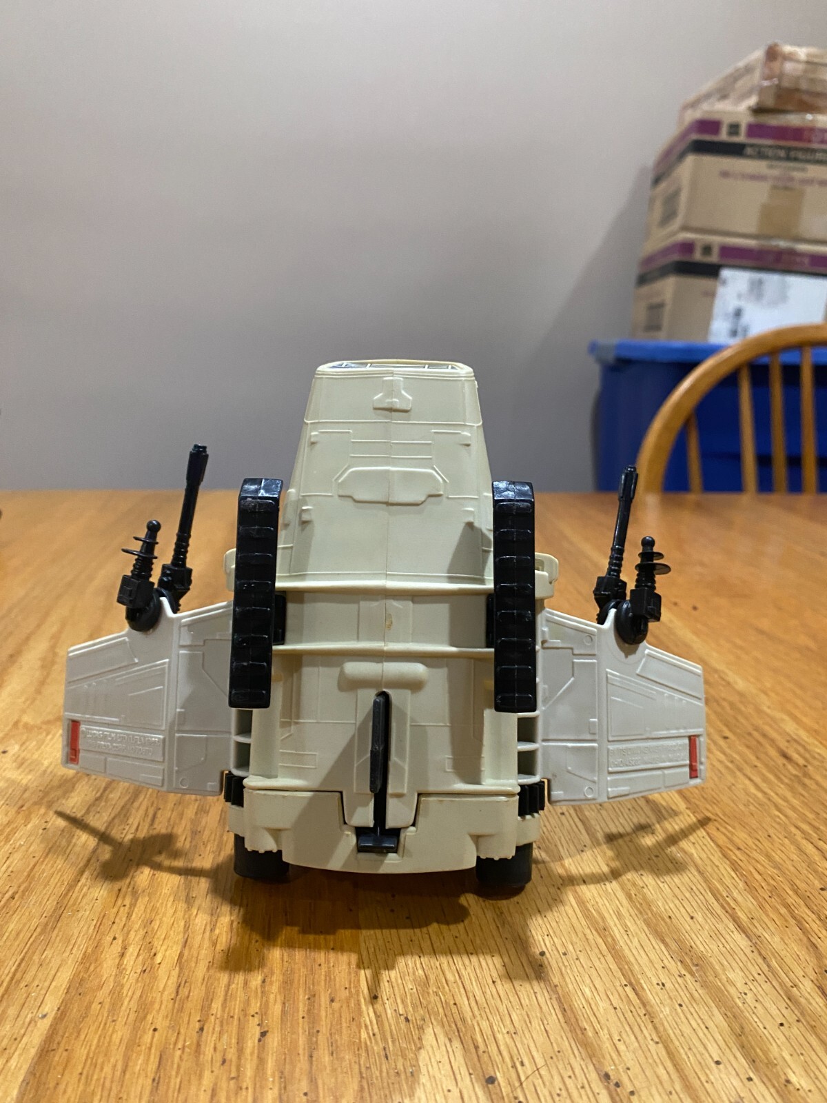 ISP-6 (Imperial Shuttle Pod) sold