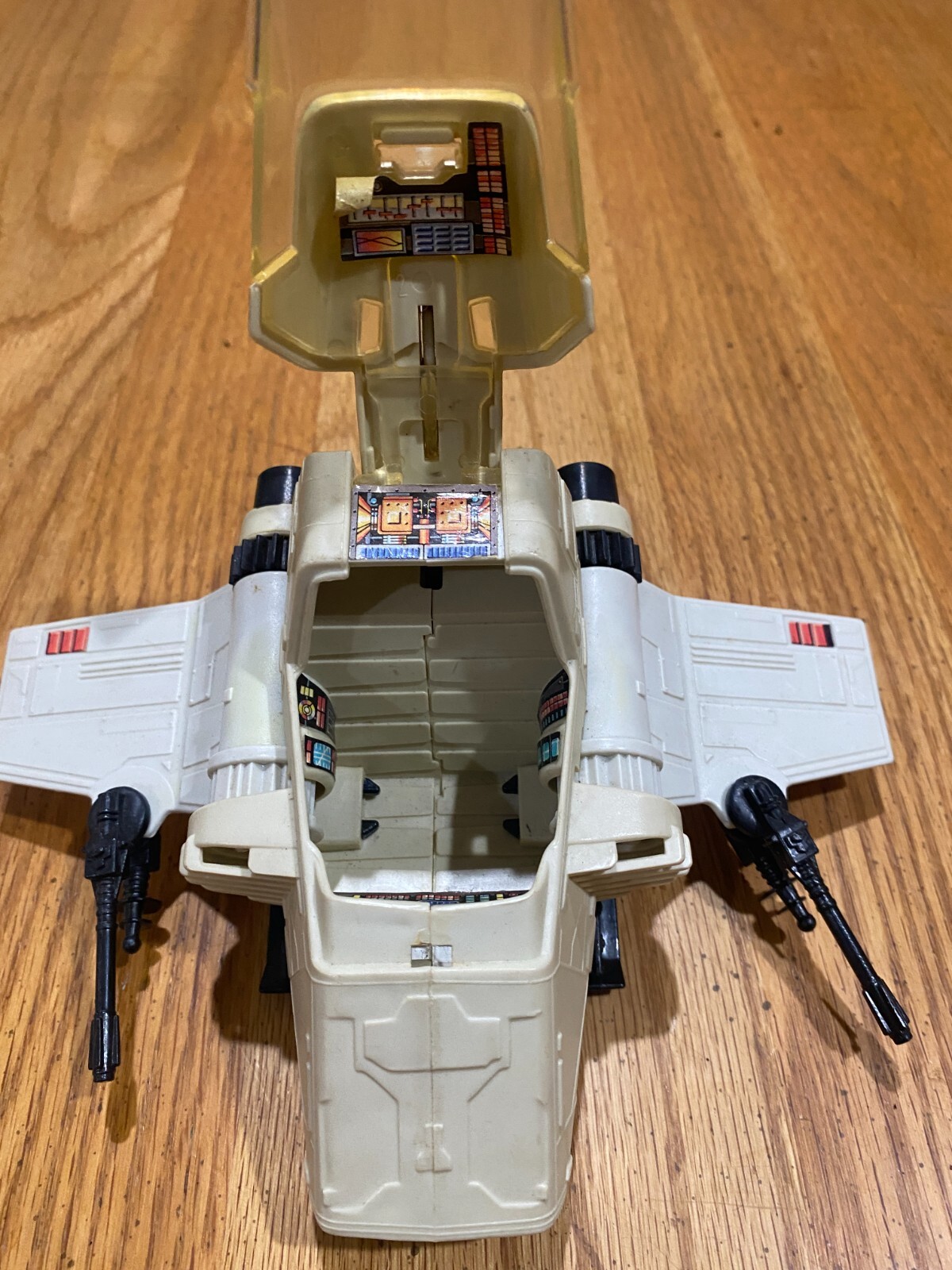 ISP-6 (Imperial Shuttle Pod) sold