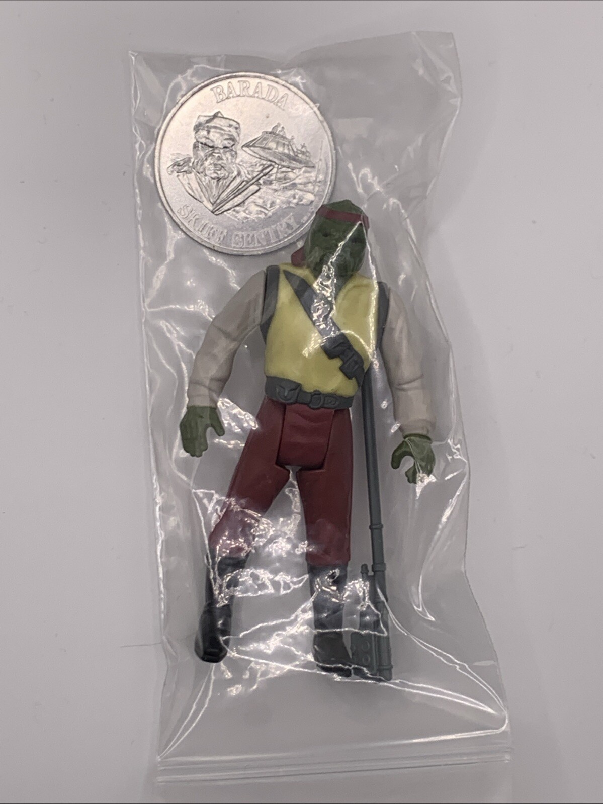 Barada sold