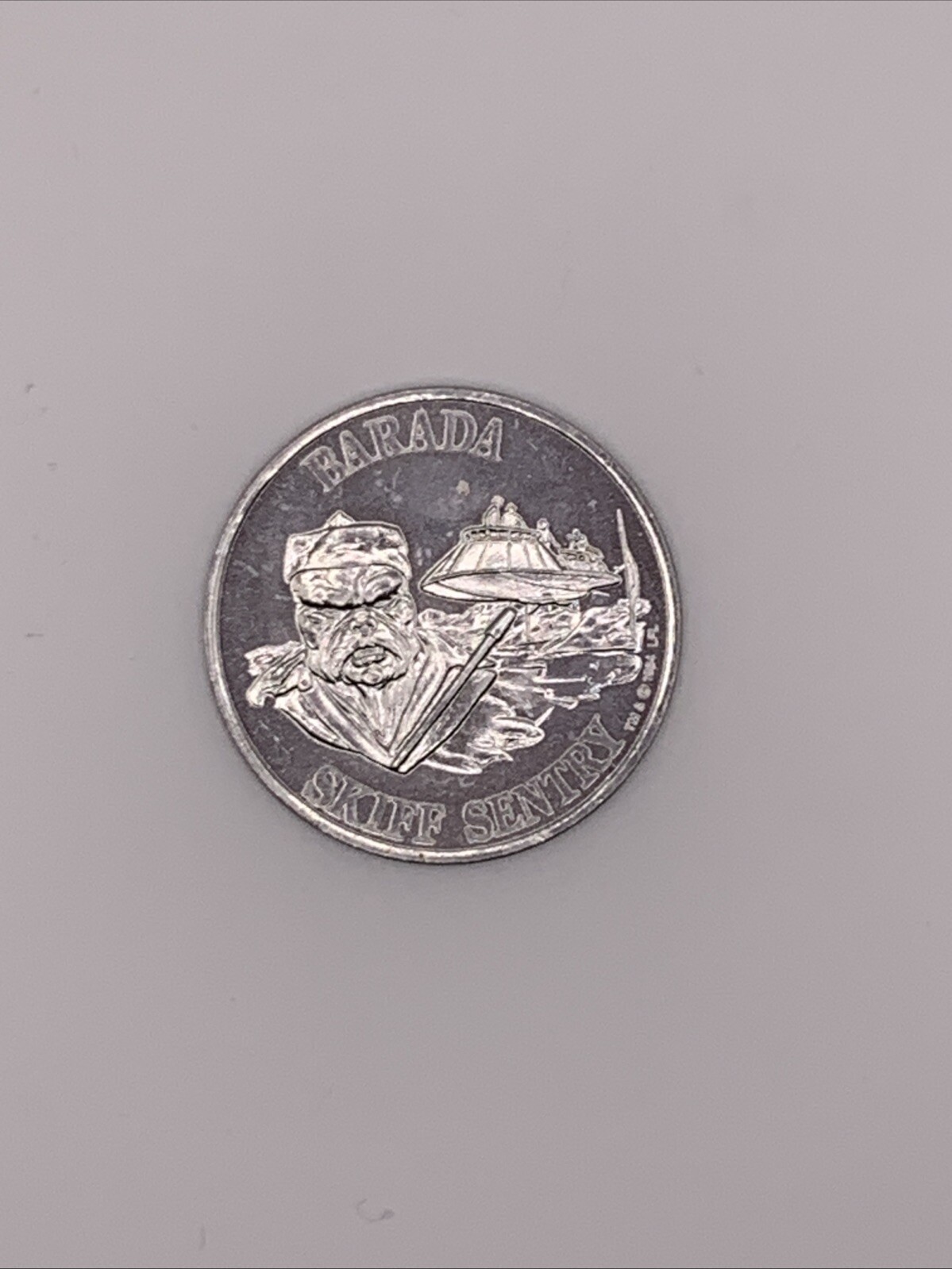 Barada sold